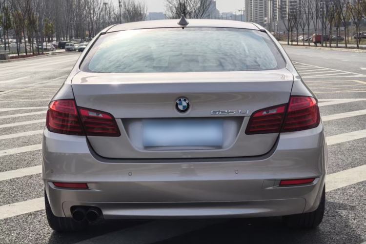 Used BMW 5 Series 2014 520Li Elegant Model