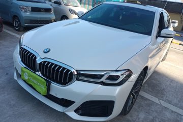 Used BMW 5 Series 2021 525Li M Sport Package