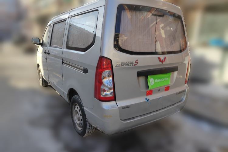 Used Wuling Rongguang 2014 1.5L S Base Version
