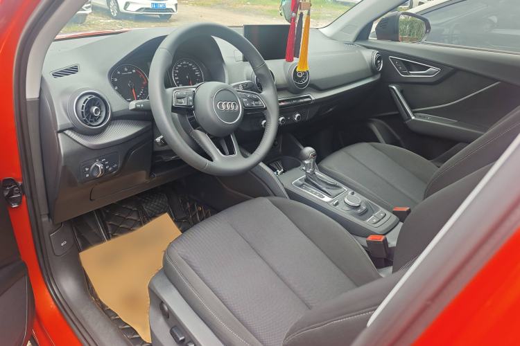 Used Audi Q2L 2018 35 TFSI Launch Exclusive Edition China VI
