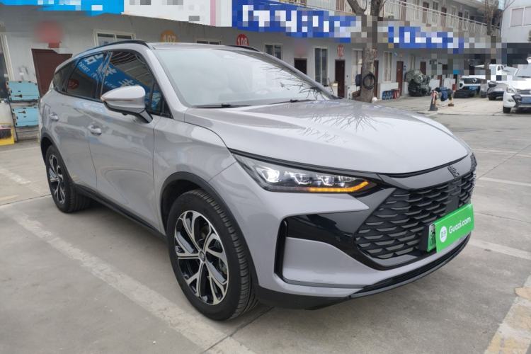 Used BYD Tang New Energy 2025 DM-i 115KM Prestige Model