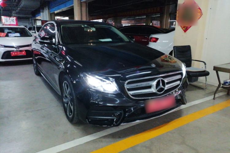 Used Mercedes-Benz E-Class 2019 E 200 L Sport 4MATIC
