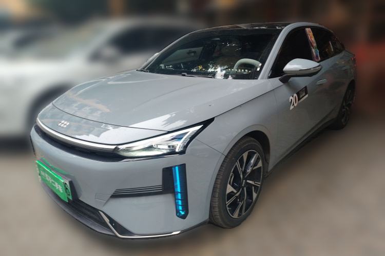 Used Geely Galaxy L6 2023 125km Starship