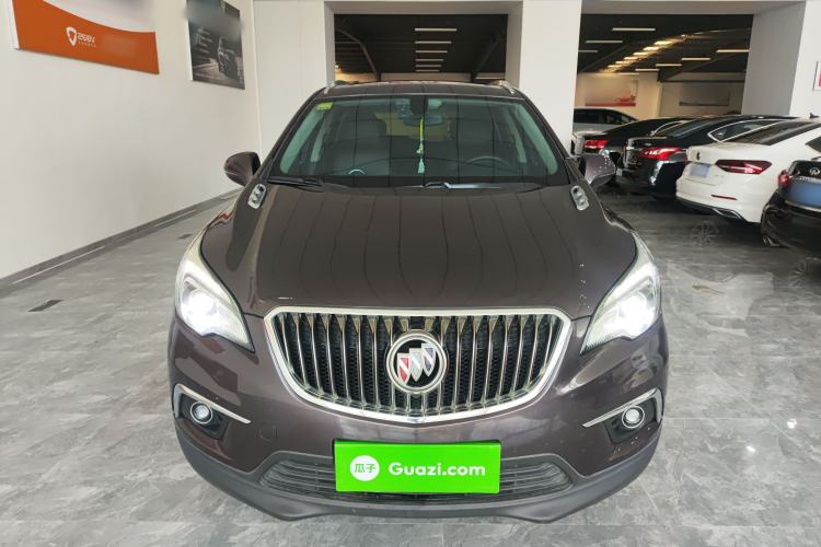 Used Buick Envision 2016 20T Two-Wheel-Drive Elite Model
