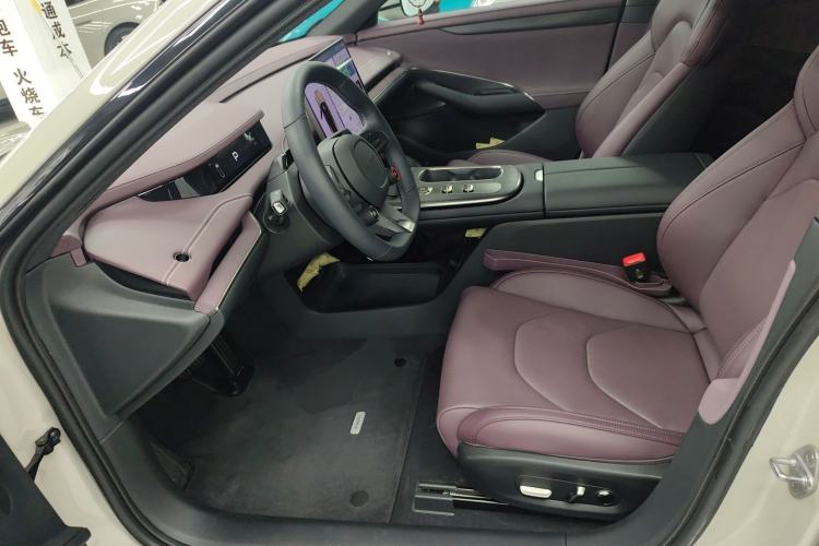 Used  SU7 2024 Rear-Drive Long-Range Intelligent Driving Version
