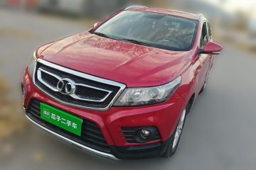 Used BAIC Senova X55 2016 1.5T CVT Comfort Version