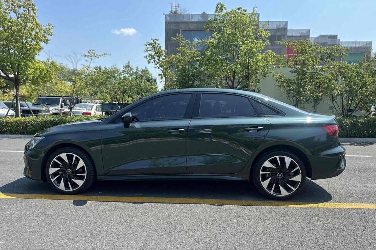 Used Audi A3 2023 Restyled A3L Limousine 35 TFSI Fashion Sport Edition
