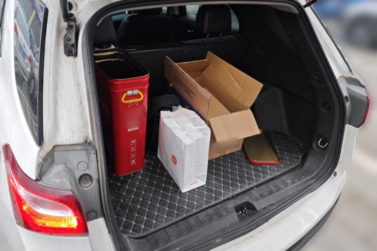 Used Chevrolet Equinox 2017 535T Automatic YuJie Edition
