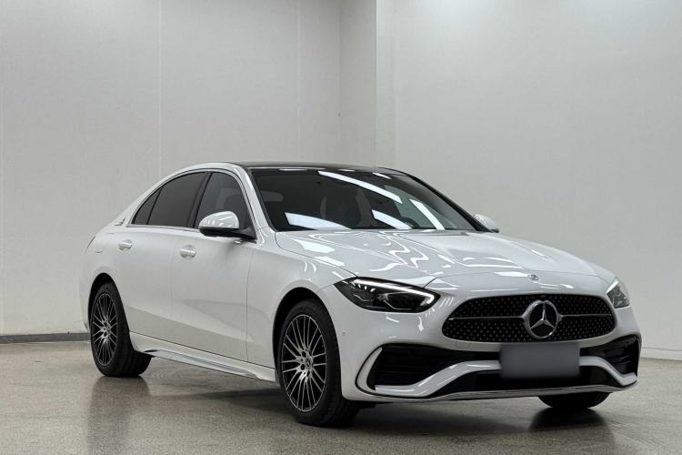 Used Mercedes-Benz C-Class 2023 C 260 L Sport Edition
