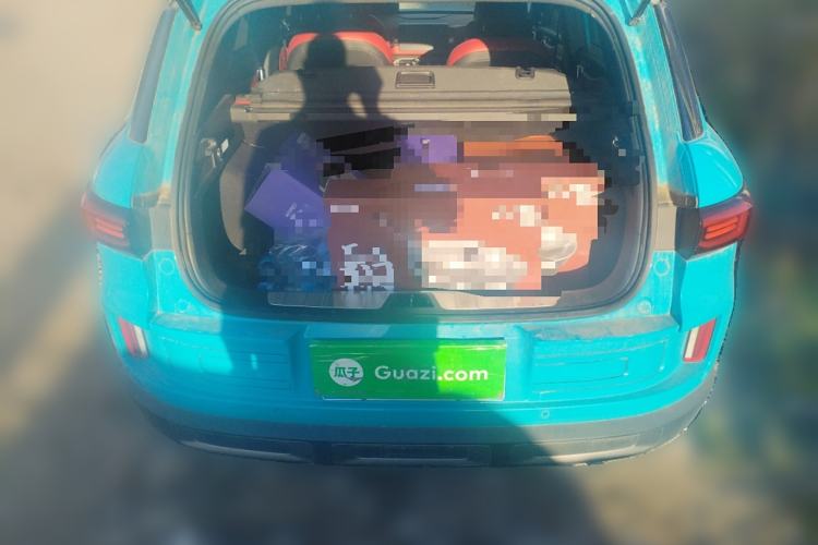 Used Geely Auto icon 2020 1.5TD i9 BSG