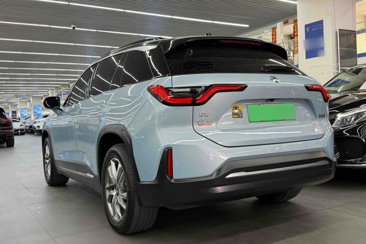 Used Nio ES6 2020 430KM Performance Version
