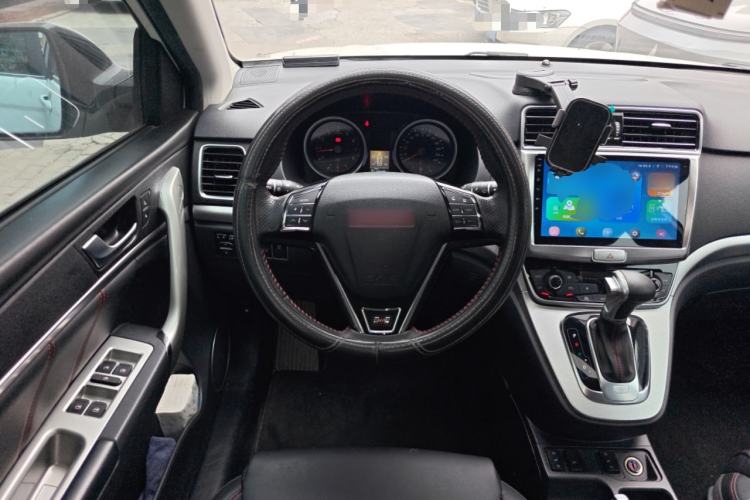 Used Haval H6 2015 Sport Edition 1.5T Automatic Two-Wheel Drive Luxury Model
