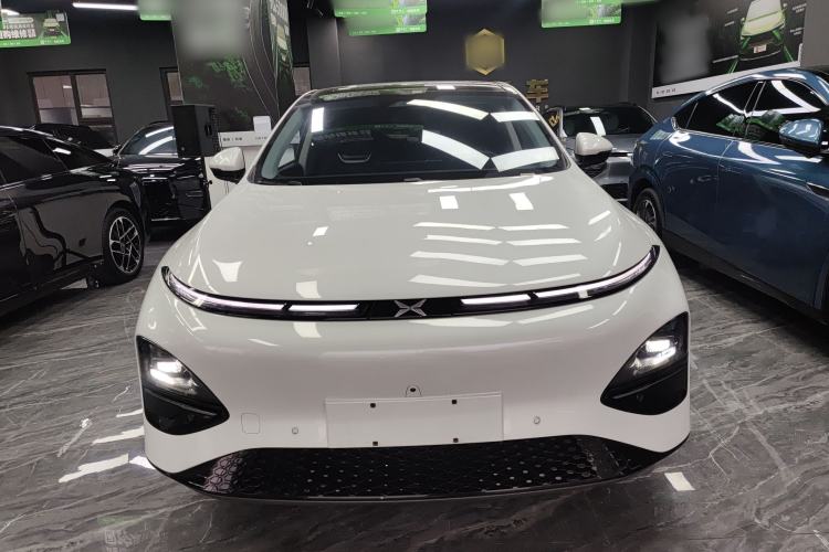 Used XPeng G6 2023 580 Long-Range Pro