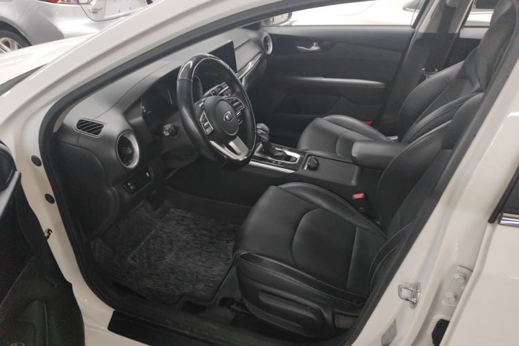 Used Kia K3 2019 1.5L CVT New Sharp Edition