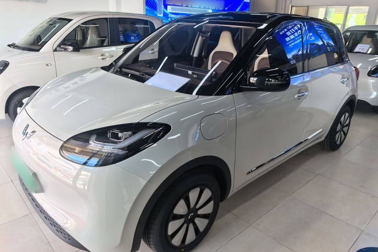 Used Wuling Bingo 2025 333 km Enjoyment Version
