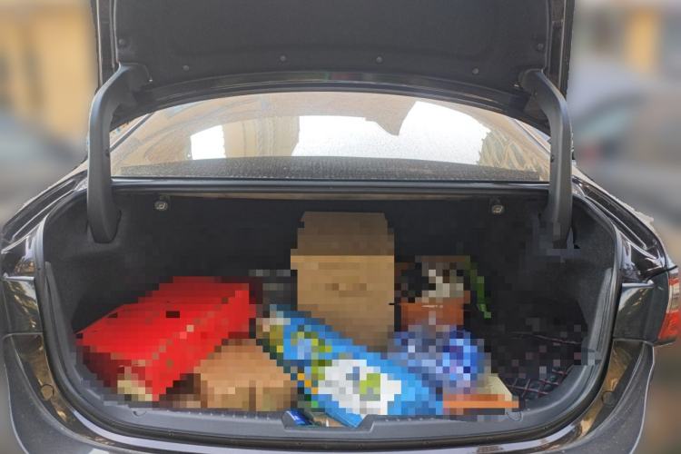 Used Mazda Atenza 2020 2.5L Skyline Sport Edition
