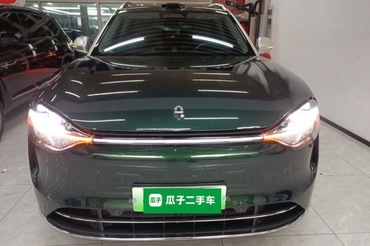 Used Hima AITO M9 2025 Extended-Range Ultra Version 52 kWh 6-Seater
