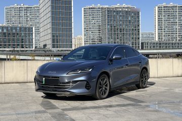 Used BYD Seal 06 New Energy 2024 DM-i 120KM Prestige Model