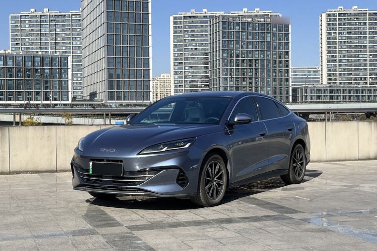 Used BYD Seal 06 New Energy 2024 DM-i 120KM Prestige Model