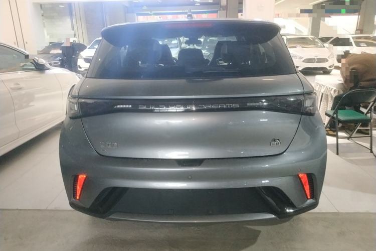 Used BYD Dolphin 2023 420 km Fashion Edition
