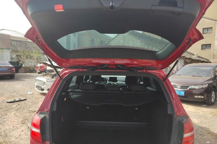 Used Mercedes-Benz B-Class 2019 B 200 Fashion Model
