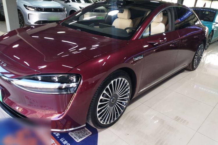 Used Hima Stelato S9 2024 All-Electric Ultra Four-Wheel-Drive Flagship Edition