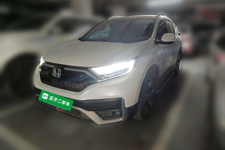 Used Honda CR-V 2021 240TURBO CVT 2WD Comfort Version