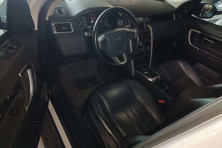 Used Land Rover Discovery Sport 2017 2.0T SE