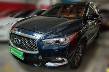 Used Infiniti QX60 2018 2.5 S/C Hybrid Two-Wheel-Drive Excellence Edition China VI Standard