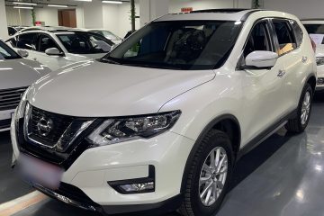 Used Nissan X-Trail 2020 2.0L XL ITS CVT 2WD SmartConnect Comfort Edition
