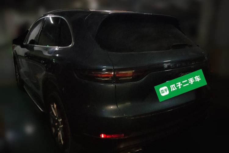 Used Porsche Cayenne 2019 Cayenne 3.0T