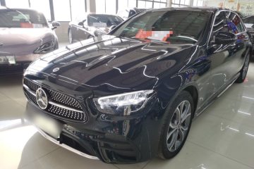 Used Mercedes-Benz E-Class 2023 E 300 L Sport Luxury Edition