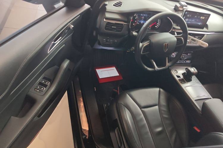 Used Hongqi H5 2020 1.5T DCT Flagship Edition
