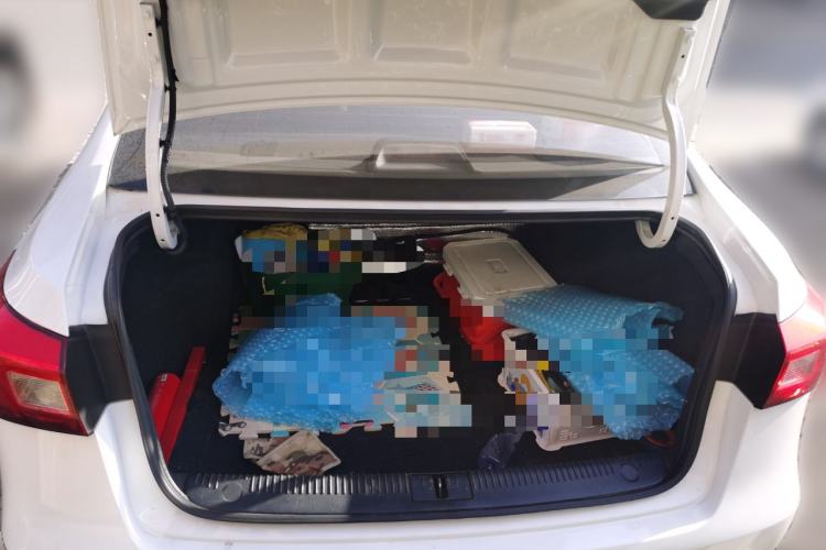 Used Roewe 360 2016 1.5L Automatic Smart Screen Version