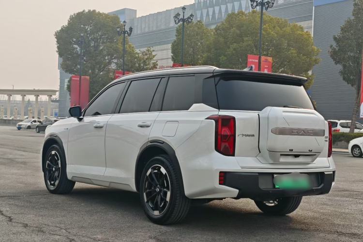 Used GAC Trumpchi ES9 2024 PHEV 143km Traveler Max
