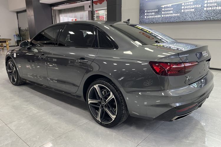 Used Audi A4L 2024 40 TFSI Luxury Dynamic Edition
