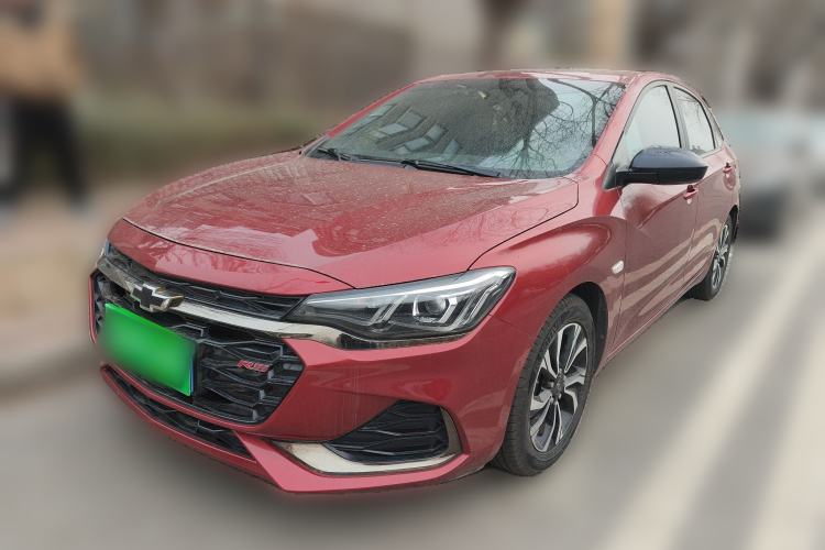 Used Chevrolet Monza 2019 RS 330T Automatic Sporty Edition China VI Standard