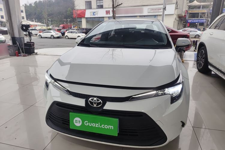 Used Toyota Levin 2023 TNGA 1.5L CVT Progressive Edition
