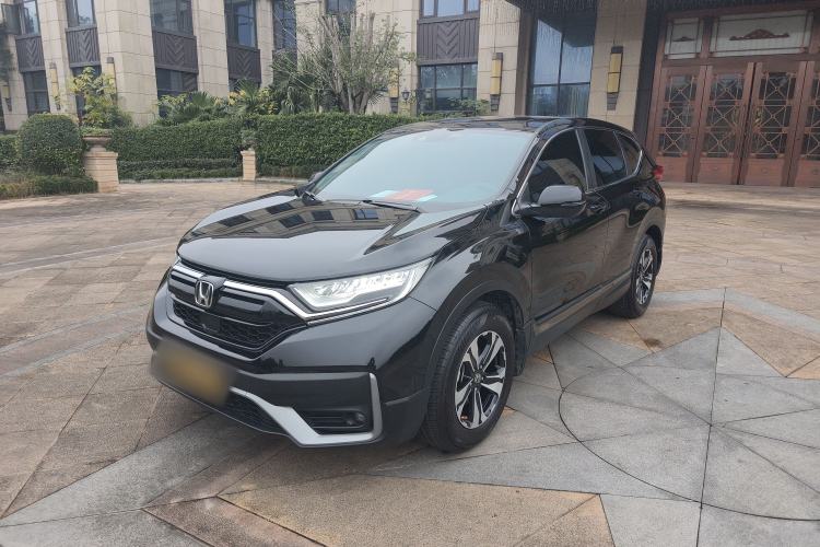 Used Honda CR-V 2021 240TURBO CVT Two-Wheel Drive Urban Edition