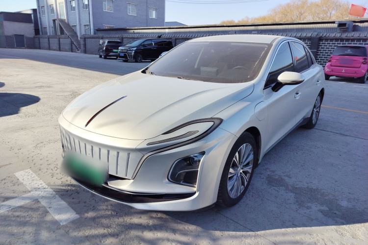 Used Hongqi E-QM5 2024 610 km PLUS