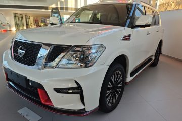 Used Nissan Patrol 2017 4.0L Parallel Import