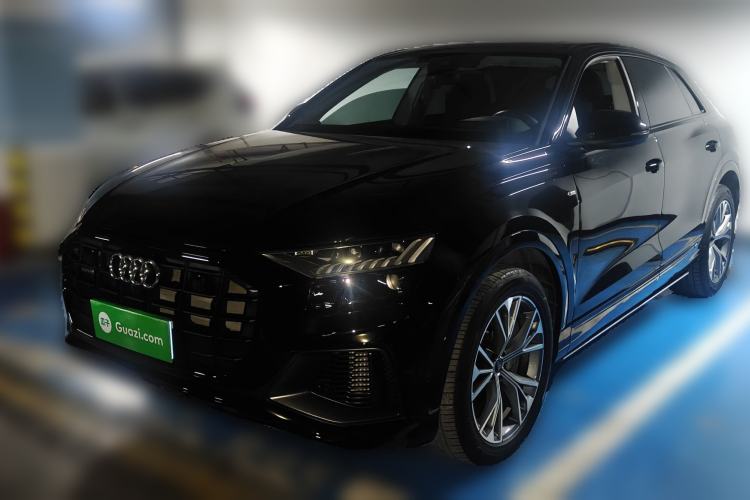 Used Audi Q8 2023 55 TFSI Luxury Dynamic Edition