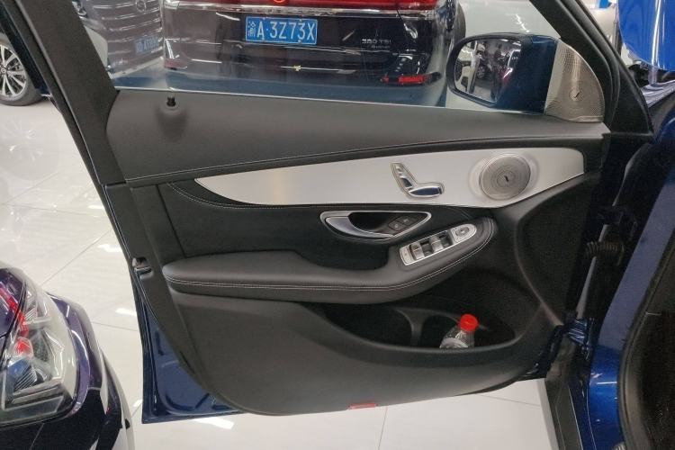 Used Mercedes-Benz GLC 2018 GLC 200 4MATIC