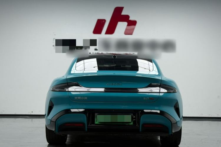 Used  SU7 2024 Four-Wheel Drive Ultra-Long Range Advanced Intelligent Driving Max Edition