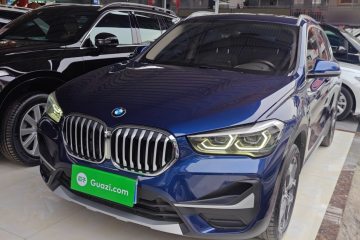 Used BMW X1 2020 sDrive20Li Premium Edition