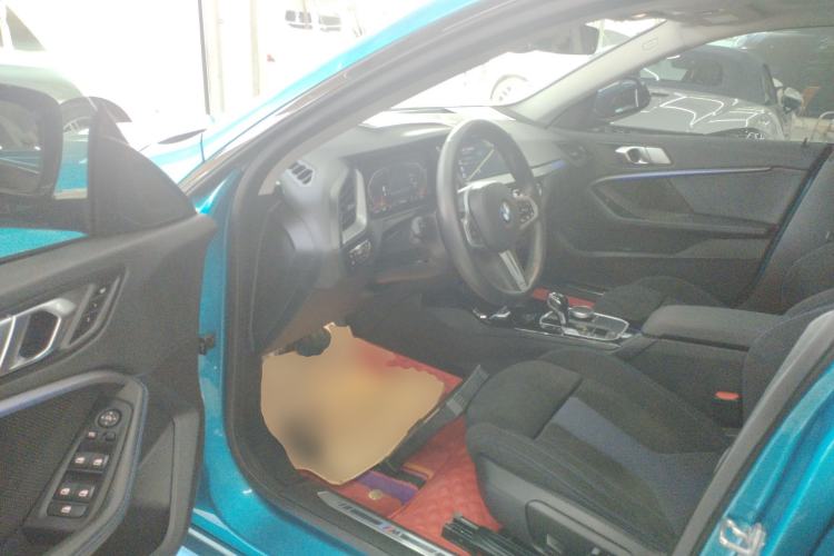 Used BMW 2 Series 2021 225i Four-Door Coupe M Sport Night Edition
