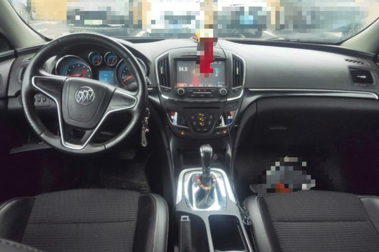 Used Buick Regal 2015 1.6T Leading Technology Model