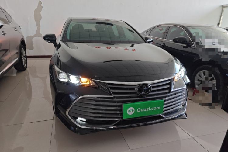 Used Toyota Avalon 2019 2.0L Ambition Edition China VI
