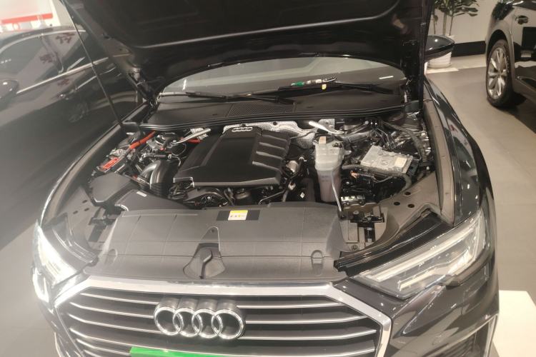 Used Audi A6L 2021 45 TFSI Prestige Dynamic Edition
