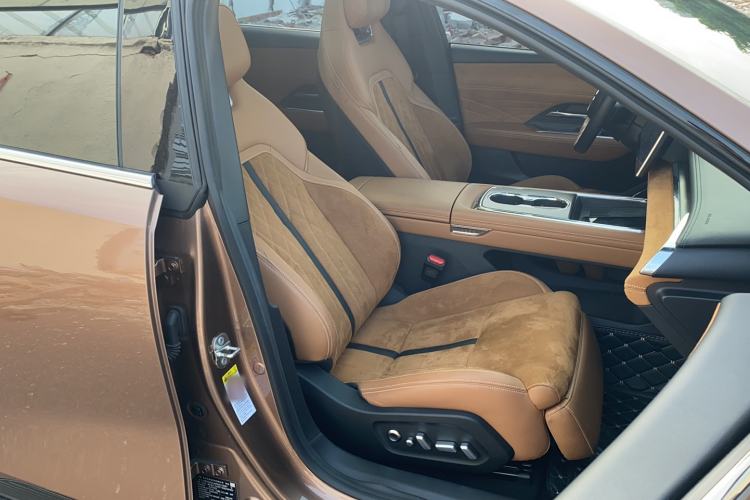 Used Mazda EZ-6 2024 Range-Extended 200 Luxury Edition
